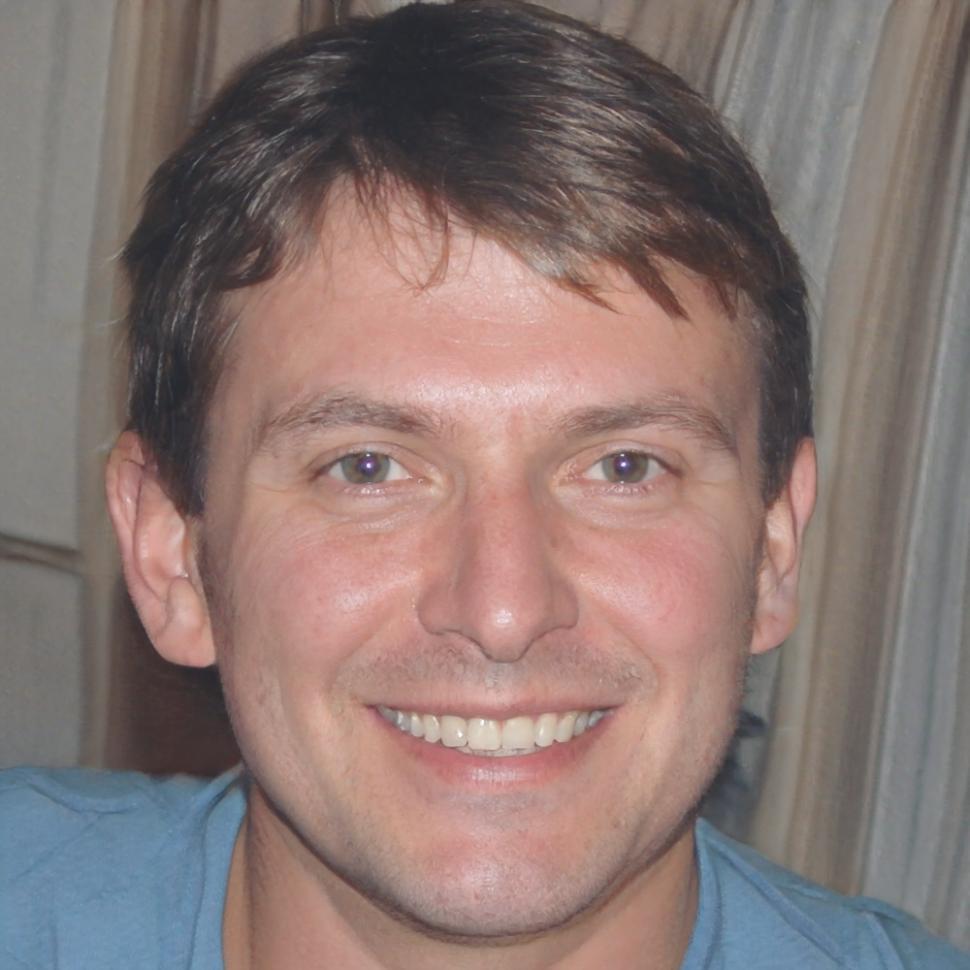 Retrato de Leandro Quiroga