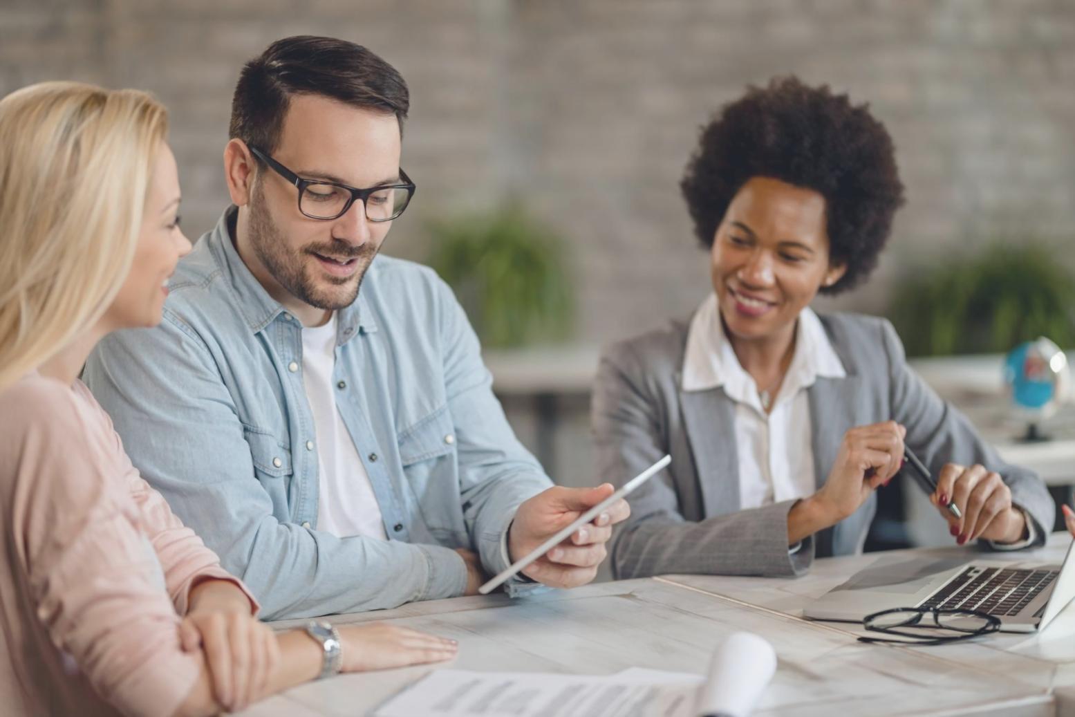 Sesión de consultoría personalizada de gestión de capital