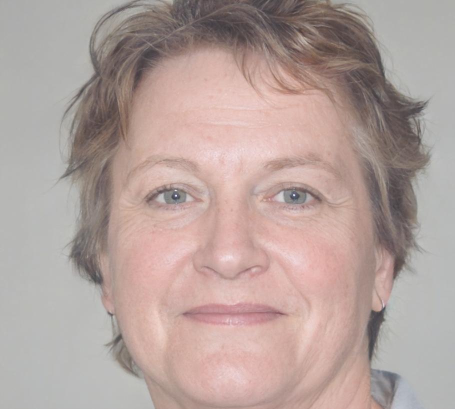 Retrato de Jimena Lovera