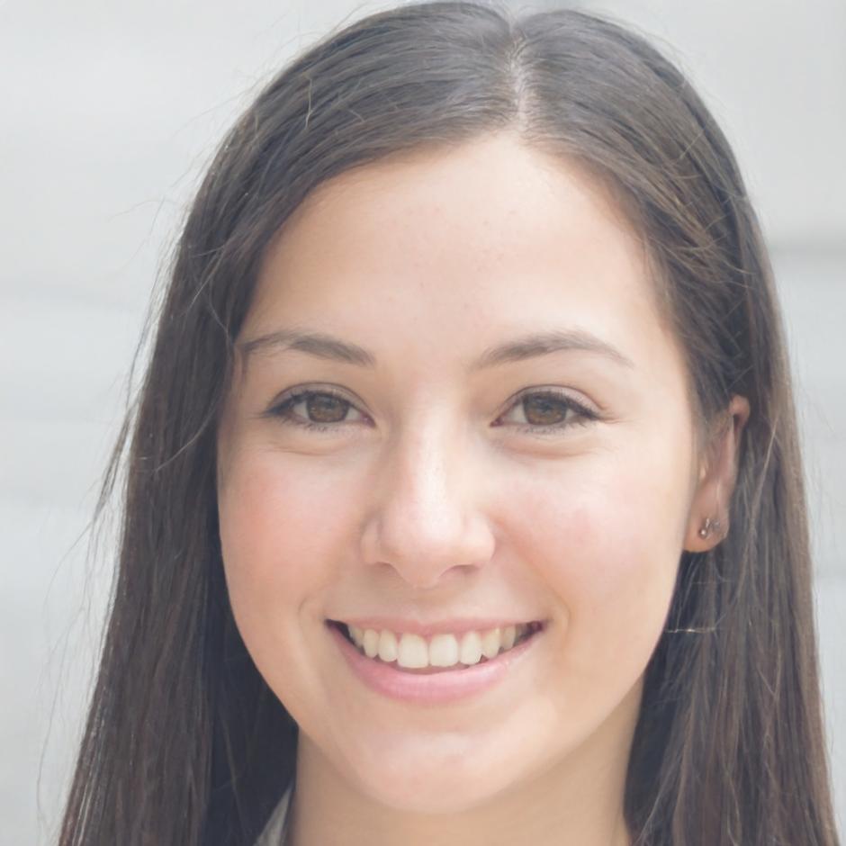 Retrato de Valeria Estévez