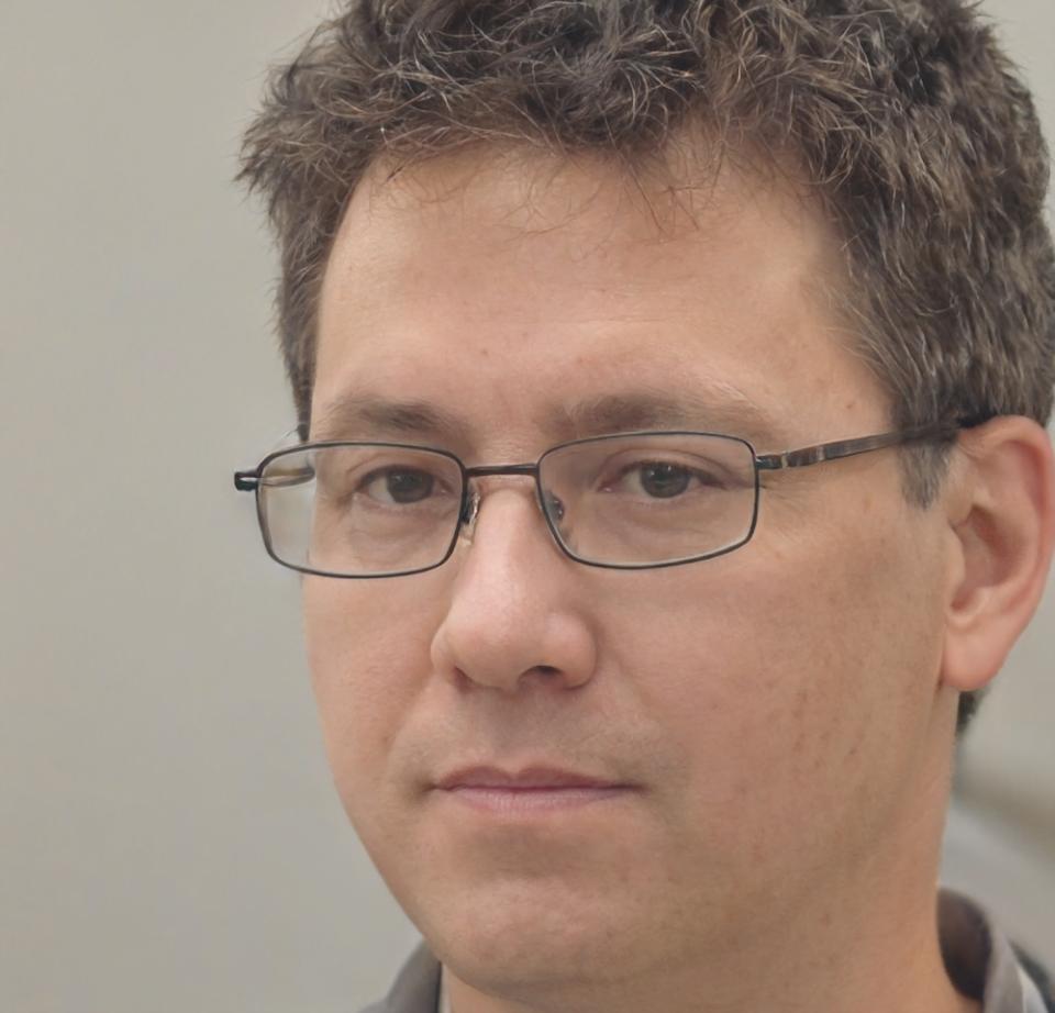 Retrato de Gastón Aldunate